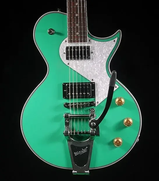 Fernandes Burny LS Vintage In Seafoam