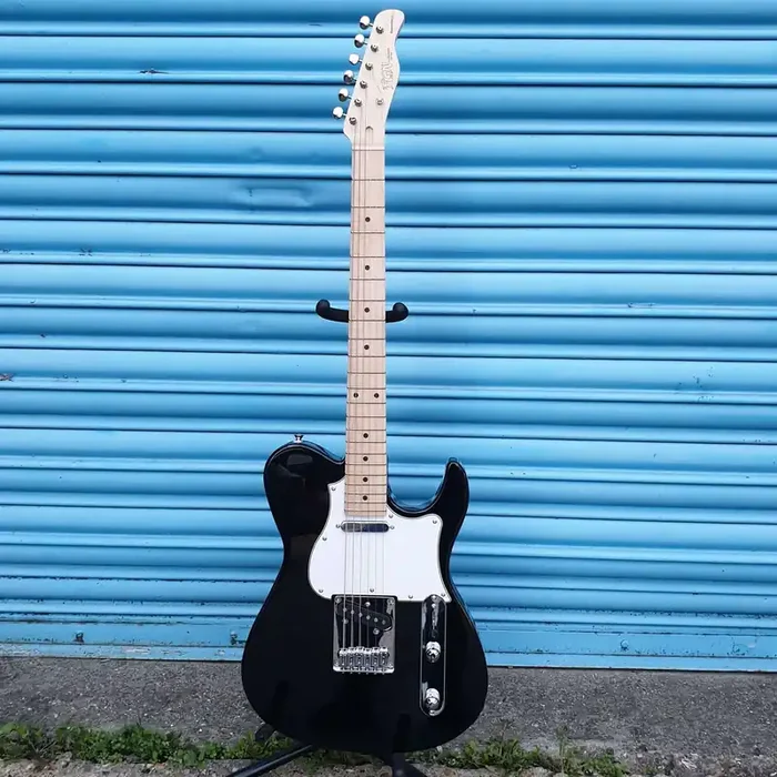 FGN – BIL-M/BK – Boundary Iliad Electric Guitar