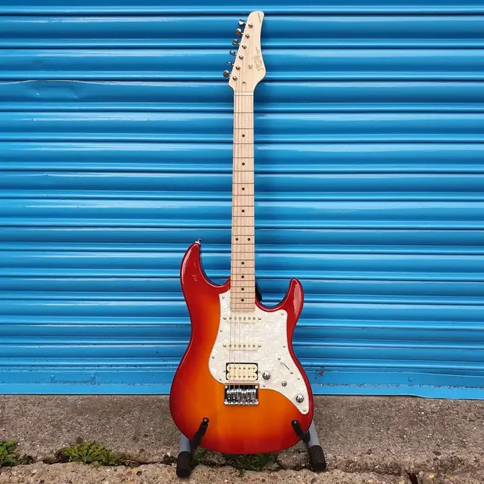 FGN BOS-M/CS Odyssey Electric Guitar