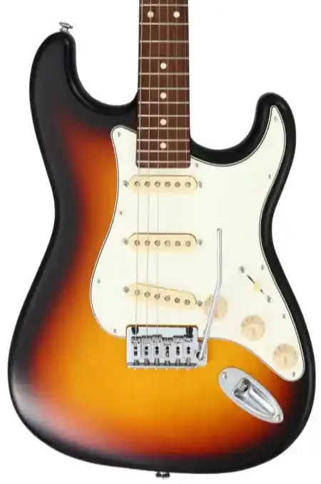 FGN Boundary ST Odyssey Rosewood – 3 Tone Sunburst