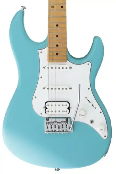 FGN J-Standard Odyssey Maple – Mint Blue