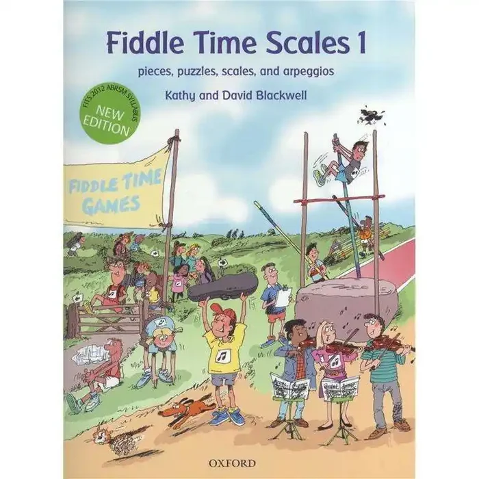 Fiddle Time Scales Series