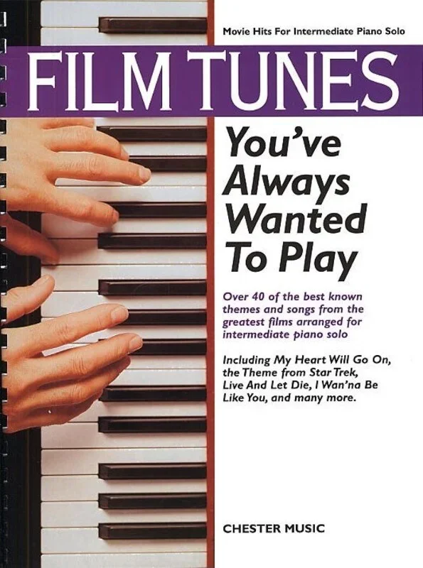 Film Tunes You’Ve Always Wanted To Play