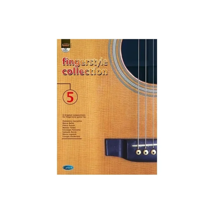 Fingerstyle Collection 5