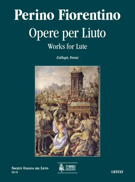Fiorentino Works for Lute