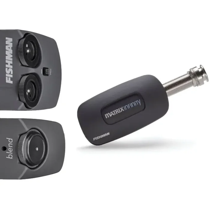 Fishman Matrix Infinity VT Narrow Format Pickup