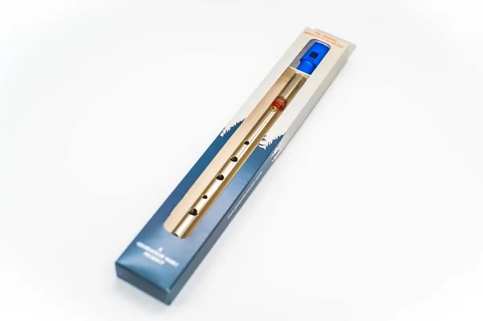Flageolet (Tin whistle) – Nickel (sold individually)