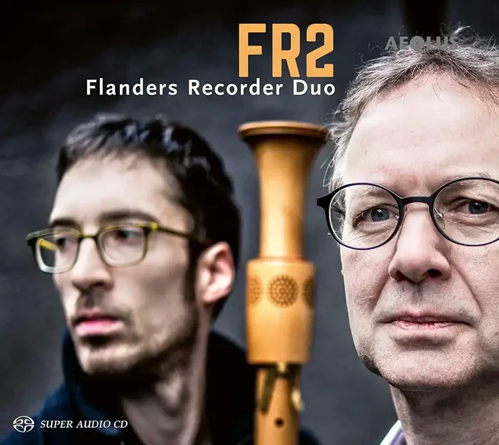 Flanders Recorder Duo • FR2 (CD)