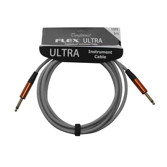 Flex Ultra 6m Cable – Storm Grey