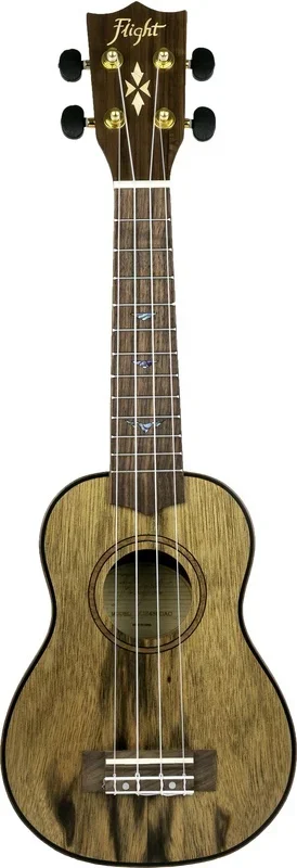 Flight DUS430 Dao Soprano Ukulele W/Bag