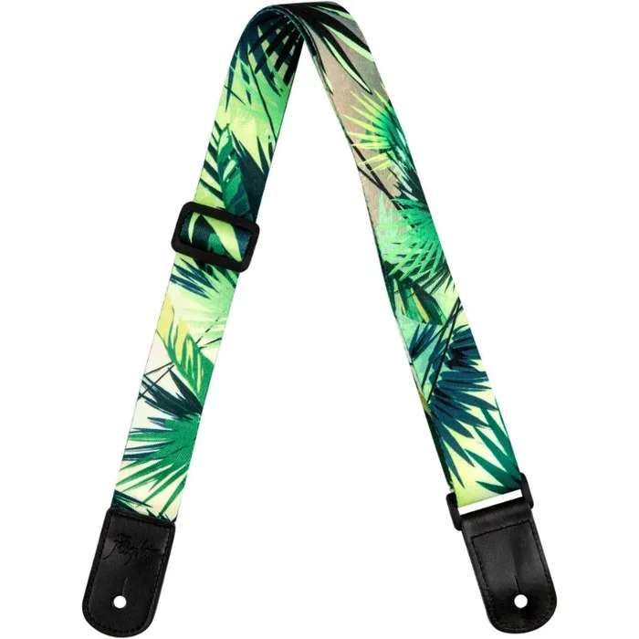 Flight Ukulele Strap – Jungle