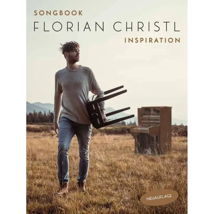 Florian Christl: Inspiration (Neuauflage)