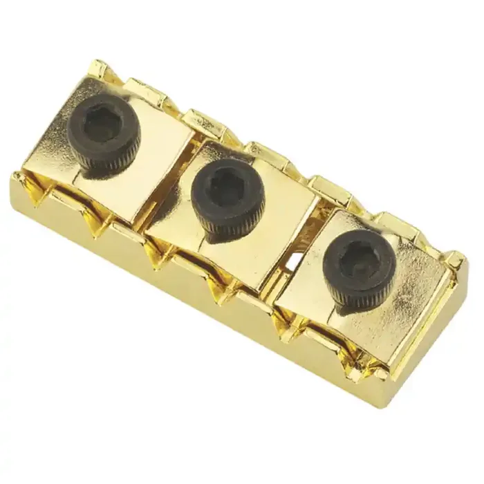 Floyd Rose Original Locking Nut 2 ~ Gold