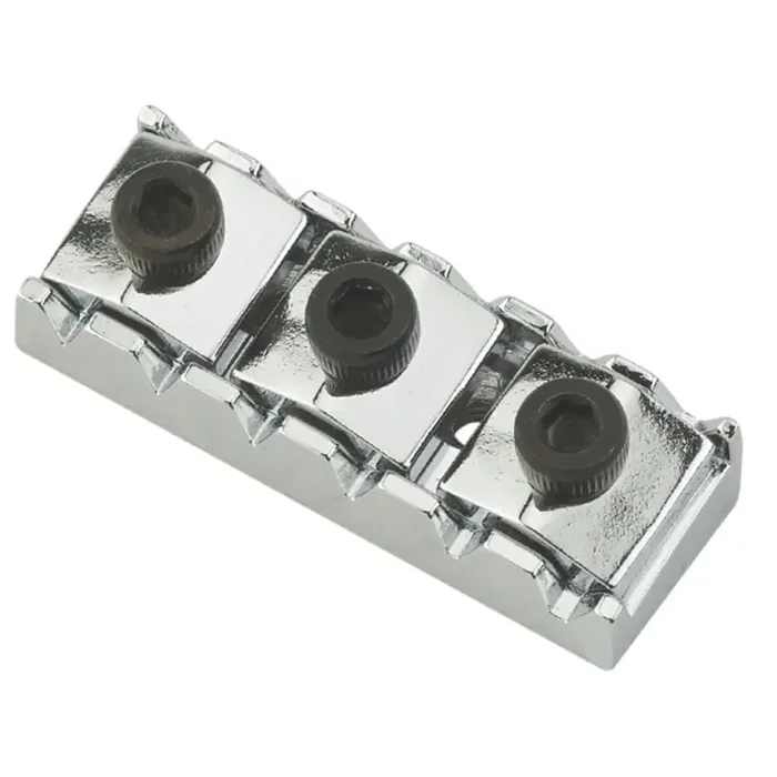 Floyd Rose Original Locking Nut 4 ~ Chrome