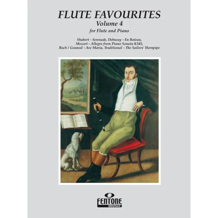 Flute Favourites, Volume 4