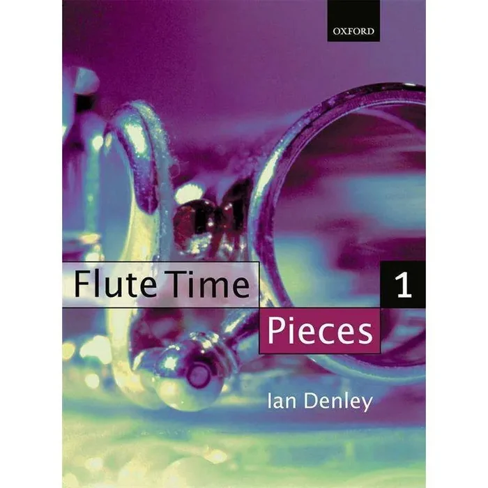 Flute Time Pieces 1 – Ian Denley