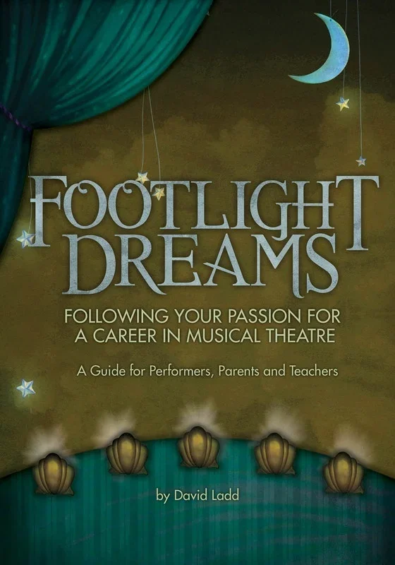 Footlight Dreams (Softcover Book)