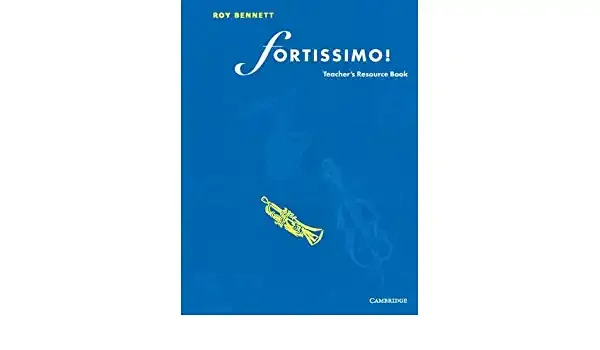 Fortissimo – Roy Bennett