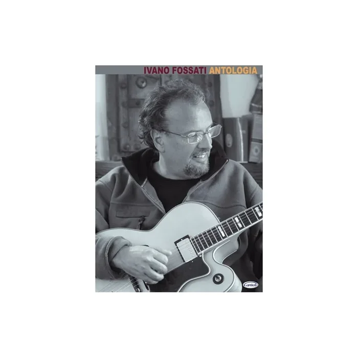 Fossati, Ivano – Antologia