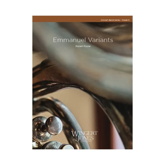 Foster, Robert E. – Emmanuel Variants