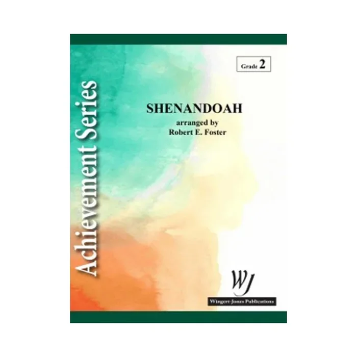 Foster, Robert E. – Shenandoah