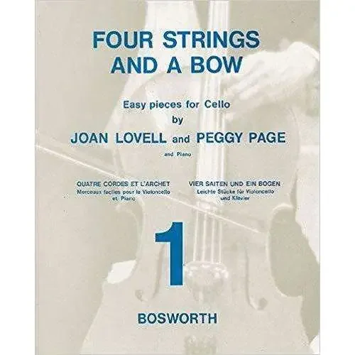 Four Strings and A Bow