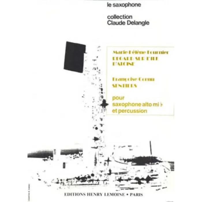 Fournier & Cornu – Regard Ile d’Alcine / Sentiers