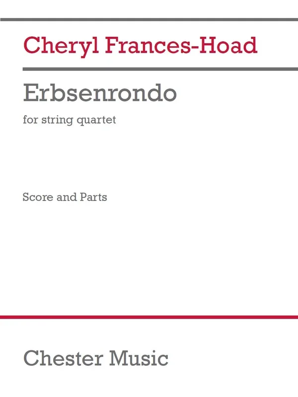 Frances-Hoad: Erbsenrondo
