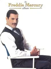 Freddie Mercury : Freddie Mercury : Your Kind Of Lover – Guitar, Piano, Voice – Faber Digital