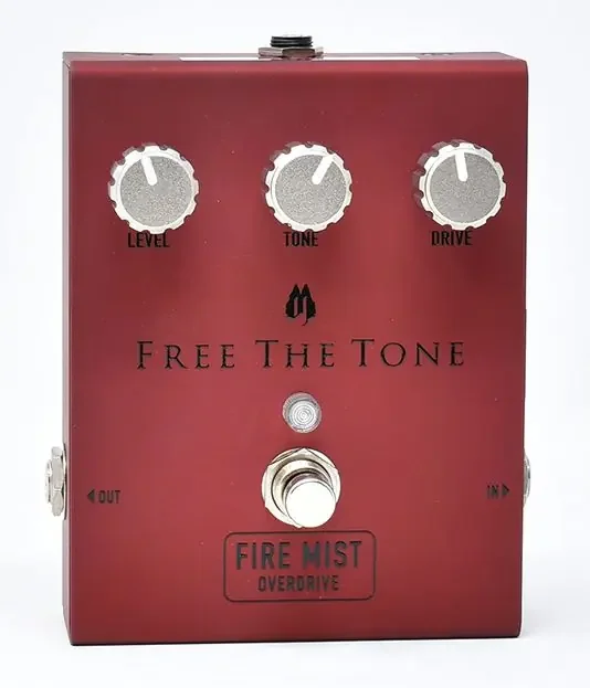 Free The Tone FM-1V Fire Mist Overdrive
