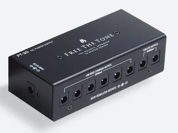 Free The Tone PT-3D Power Supply