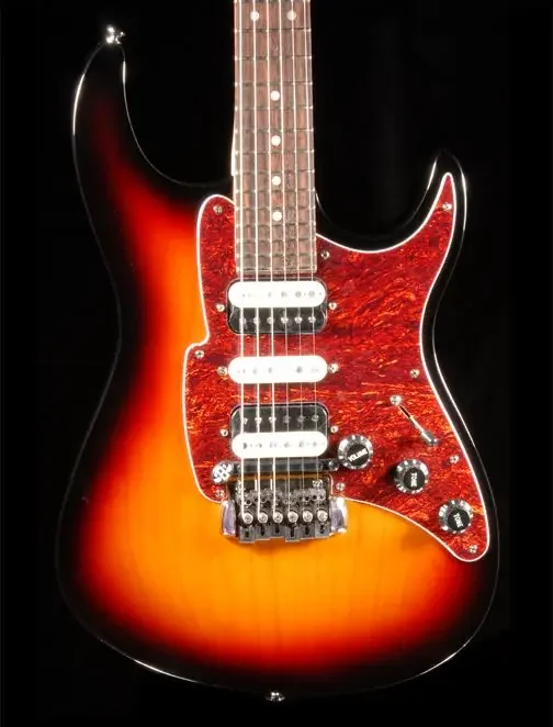 Fret King Guitars British Innovation in Electric Guitars