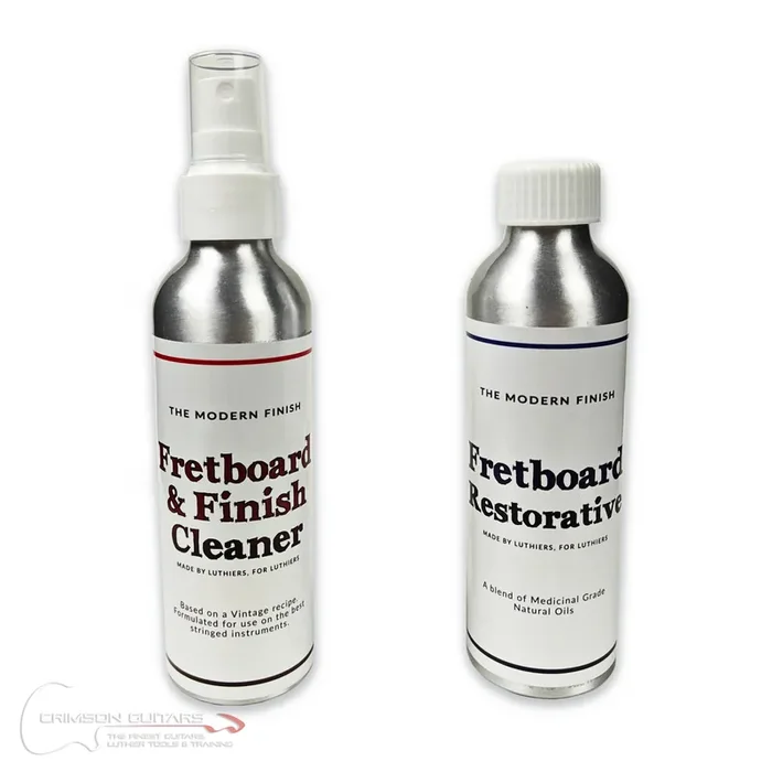 Fretboard Cleaner & Restorative – 150ml Bottles