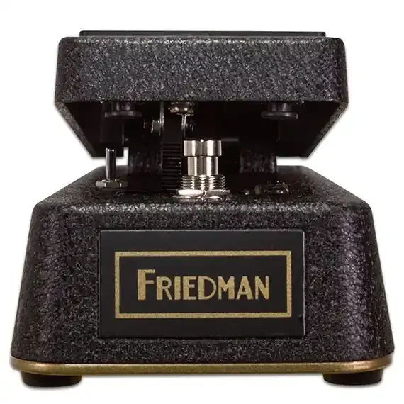 Friedman No More Tears Gold 72 Wah