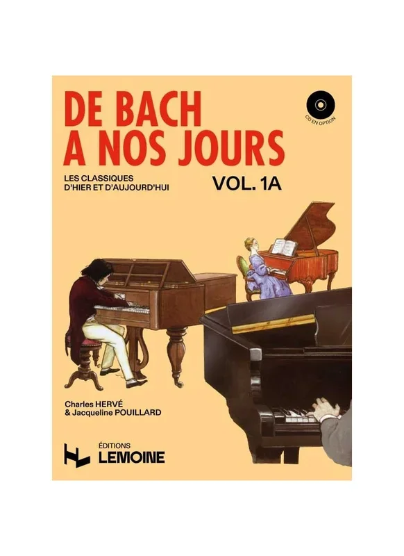 From Bach to the Present Day – Volume 1A