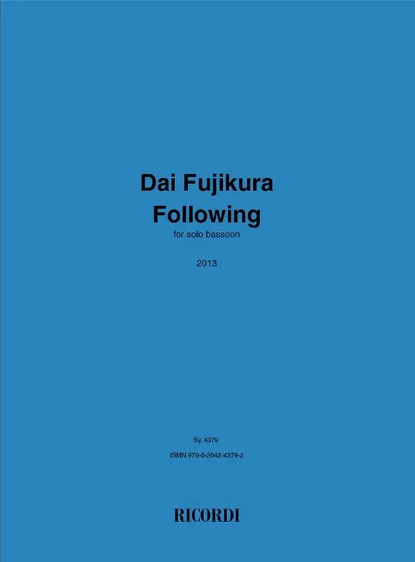 Fujikura: Following