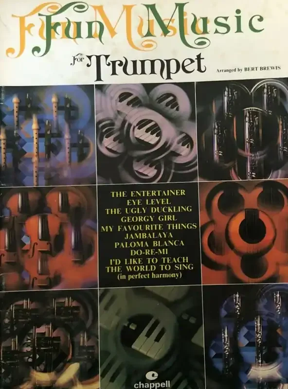 Fun Music for Trumpet – Bert Brewis