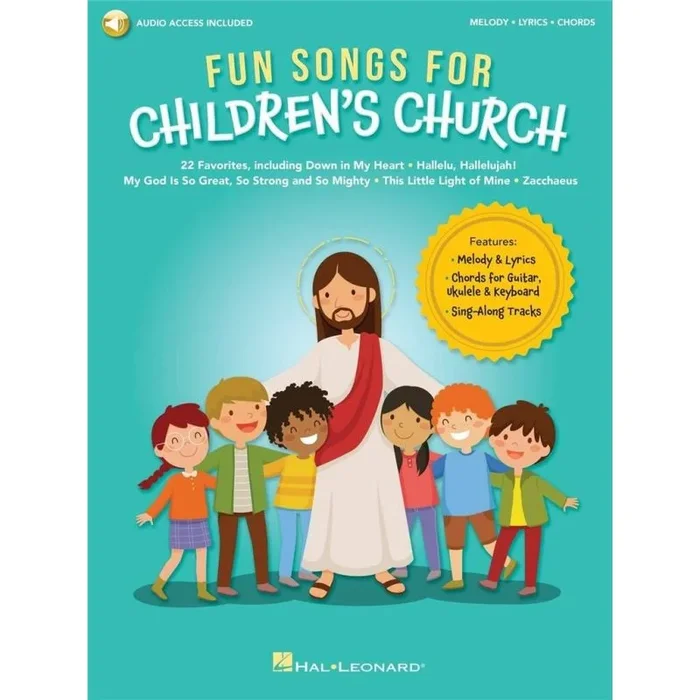 Fun Songs for Children’s Church