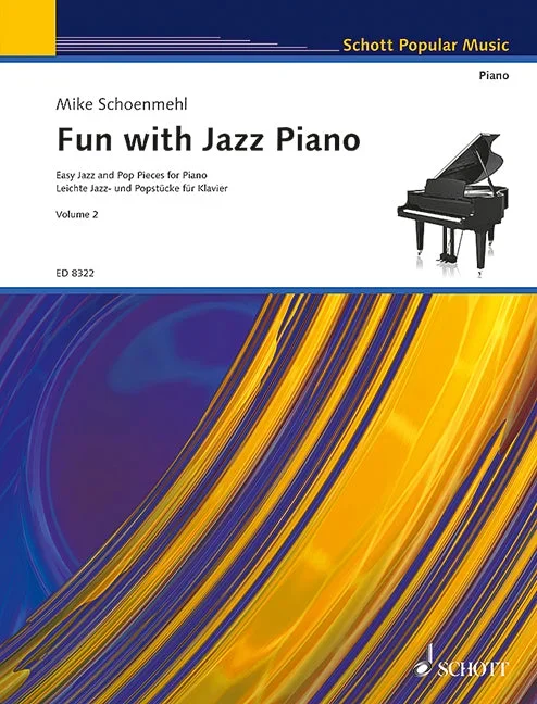 Fun with Jazz Piano – Volume 2