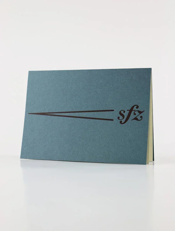 G: Henle Greeting Card – Dynamic Markings
