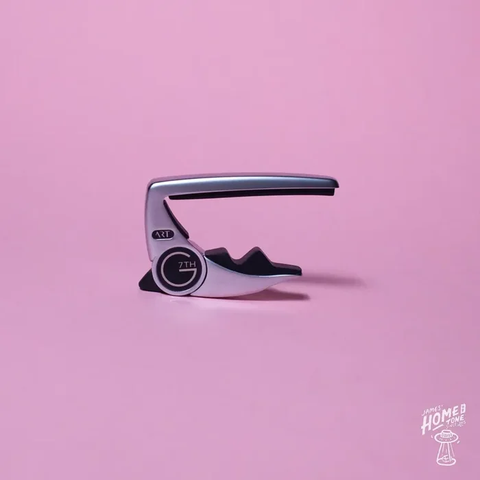 G7th – Performance 3 ART Guitar capo with adaptive radius Classical and Flamenco