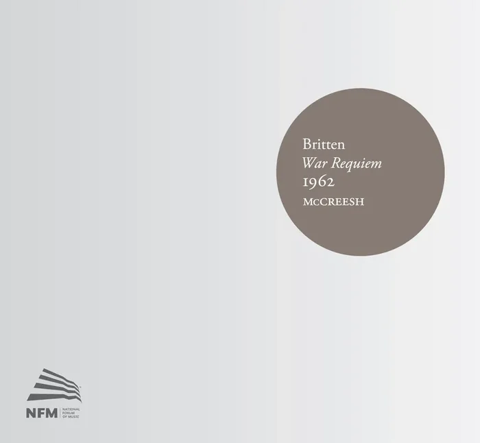Gabrieli & Paul McCreesh • Britten War Requiem (CD)