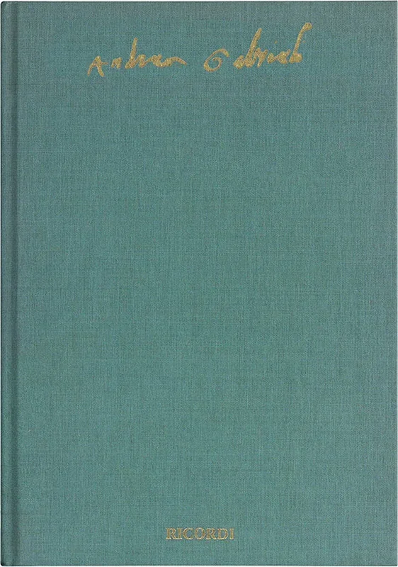 Gabrieli: Libro primo de’ madrigali a tre voci