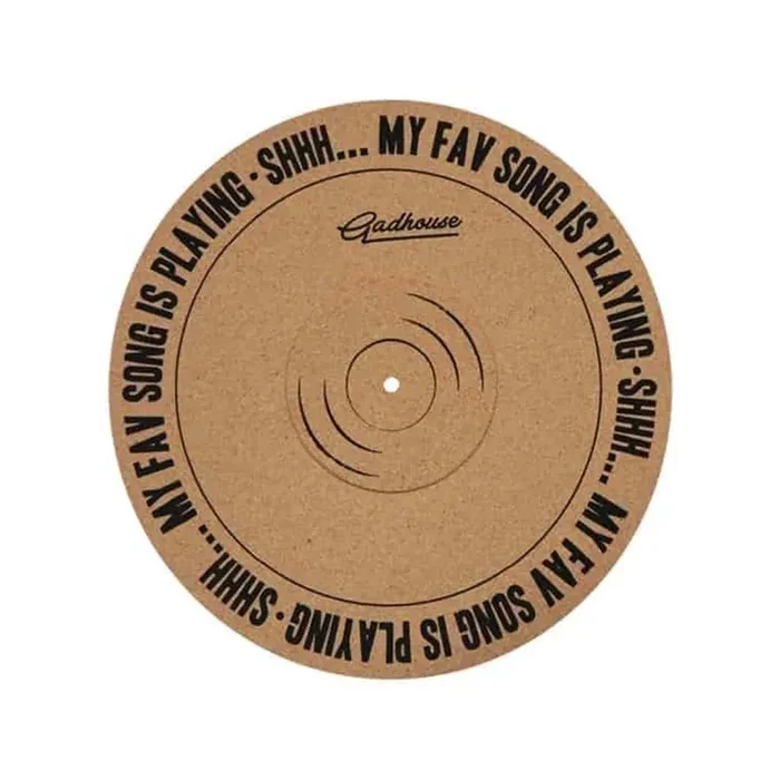 Gadhouse Cork Slipmat