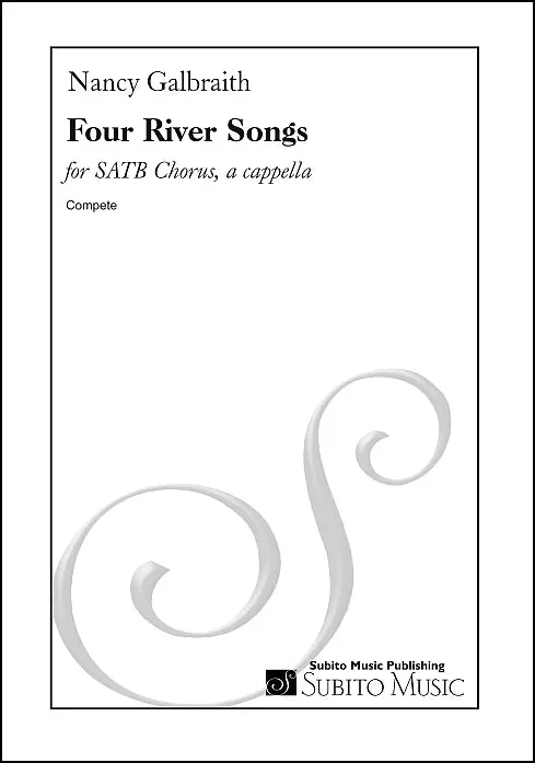 Galbraith: Four River Songs