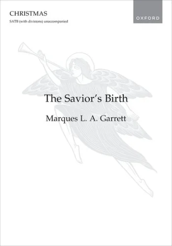 Garrett : The Savior’s Birth