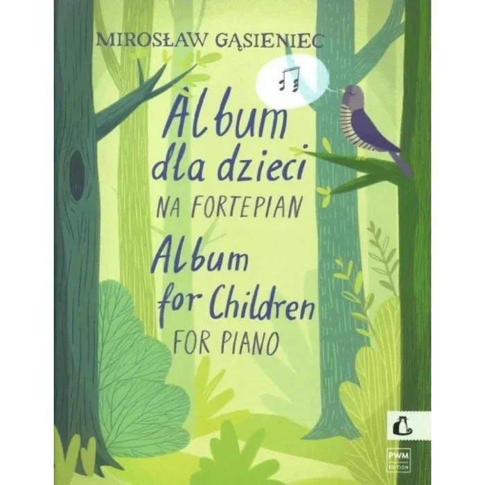 Gasieniec, Miroslaw – Album For Children