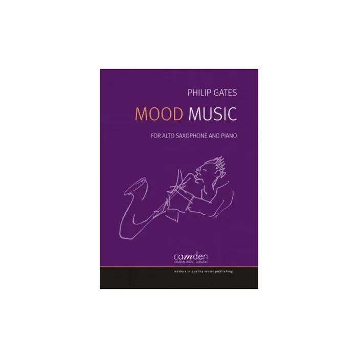 Gates, Philip – Mood Music