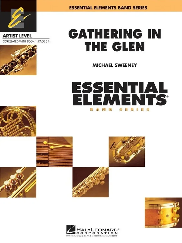 Gathering In The Glen Eecb1.5 (Music Score/Parts)