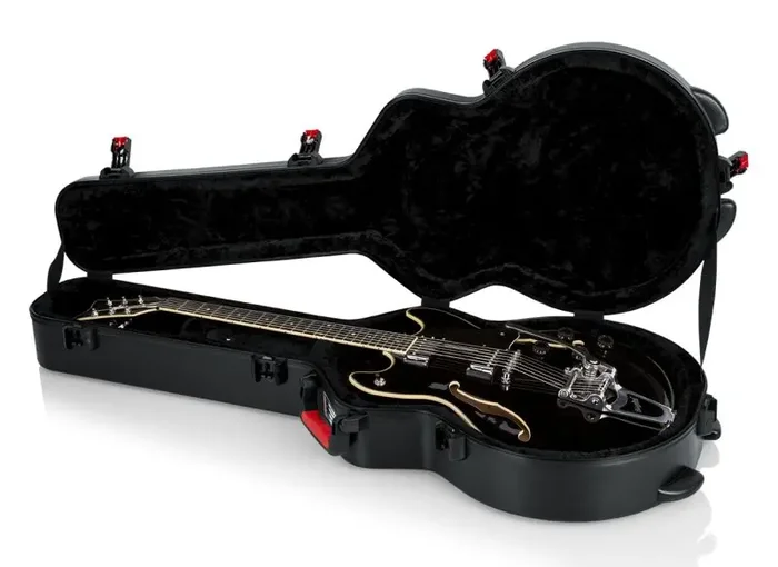 Gator 335, TSA ATA Molded Semi-Hollow Guitar Case